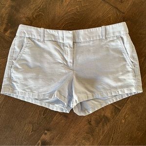 J. Crew Light Blue Shorts